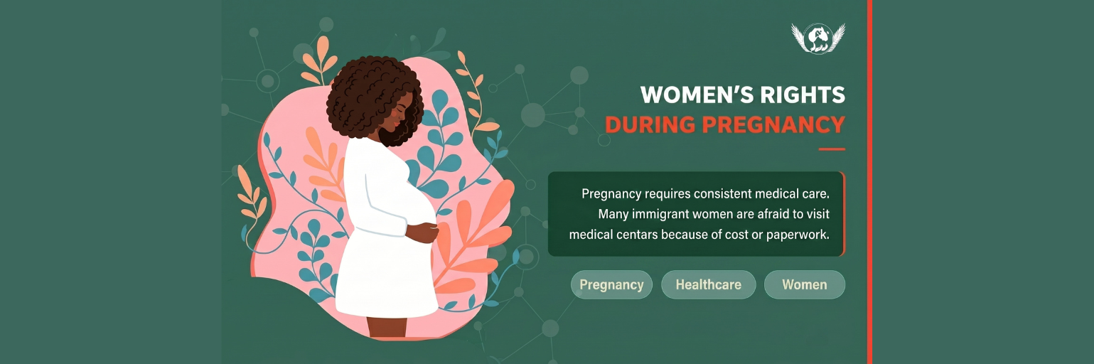 Pregnant Women’s Rights and Healthcare: Your Guide to Supported and Free Maternity Services