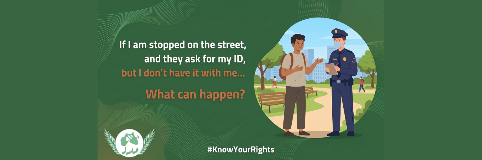 ID Checks and Legal Procedures in the Street: A Guide for Handling Documentation Issues