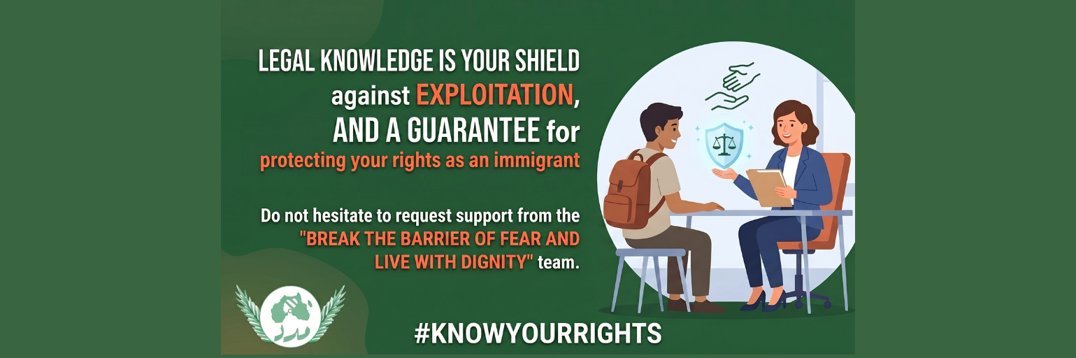 Knowledge is Your Safety Shield: A Guide to Protecting Your Rights as an Immigrant