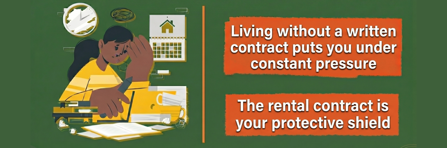 The Legal Importance of a Lease Agreement: A Shield for Rights and Residential Stability