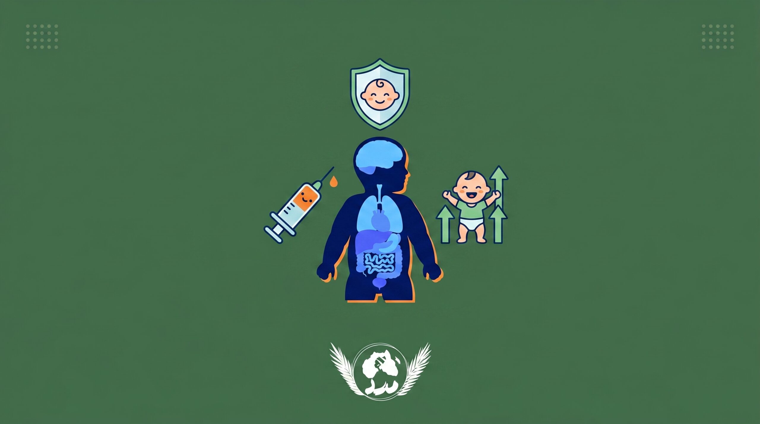 Newborn Vaccination for Refugees in Egypt: Protecting Your Child Beyond Administrative Barriers
