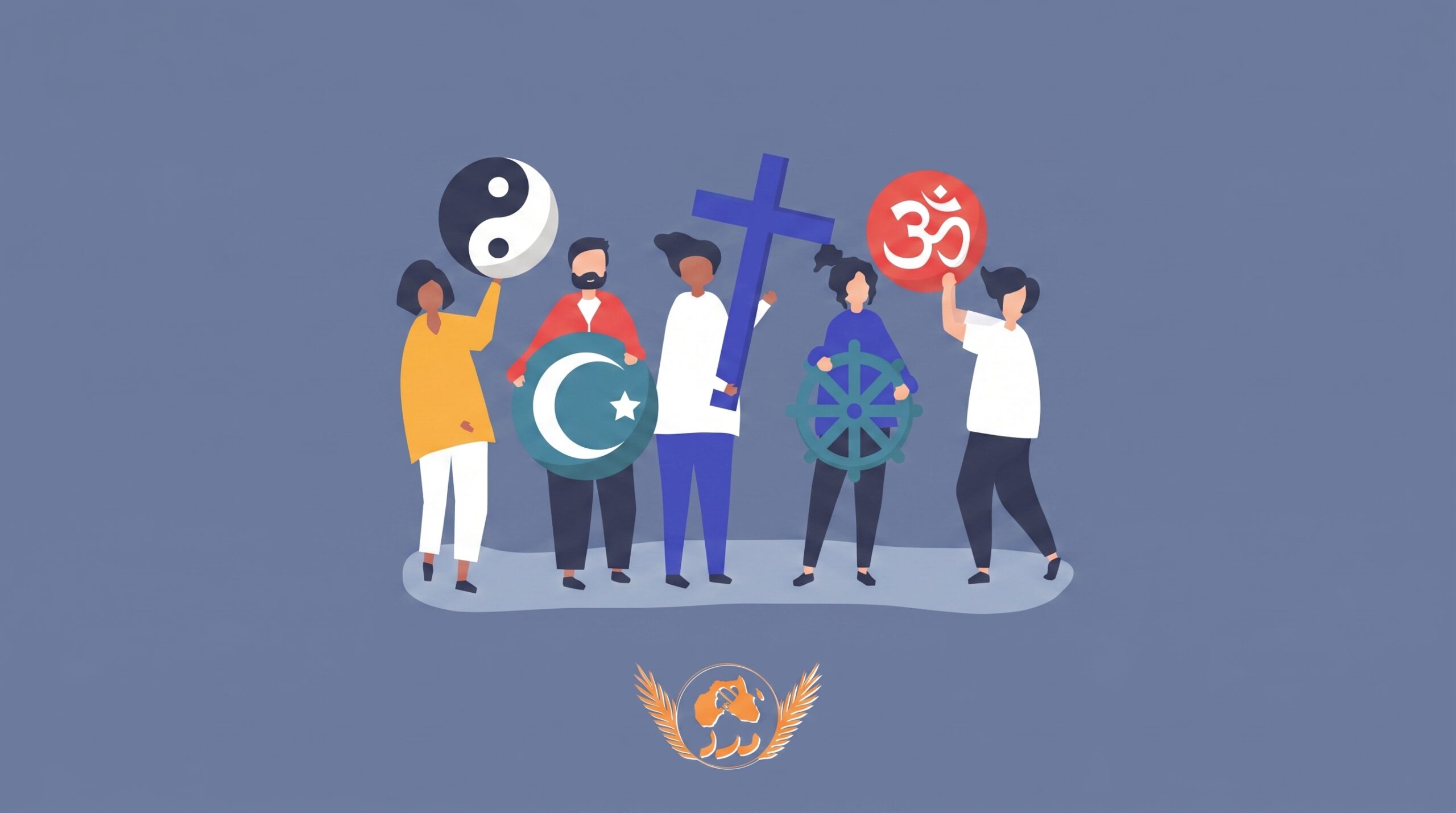Religious and Cultural Diversity: How Differences Enrich Society Instead of Fueling Exclusion