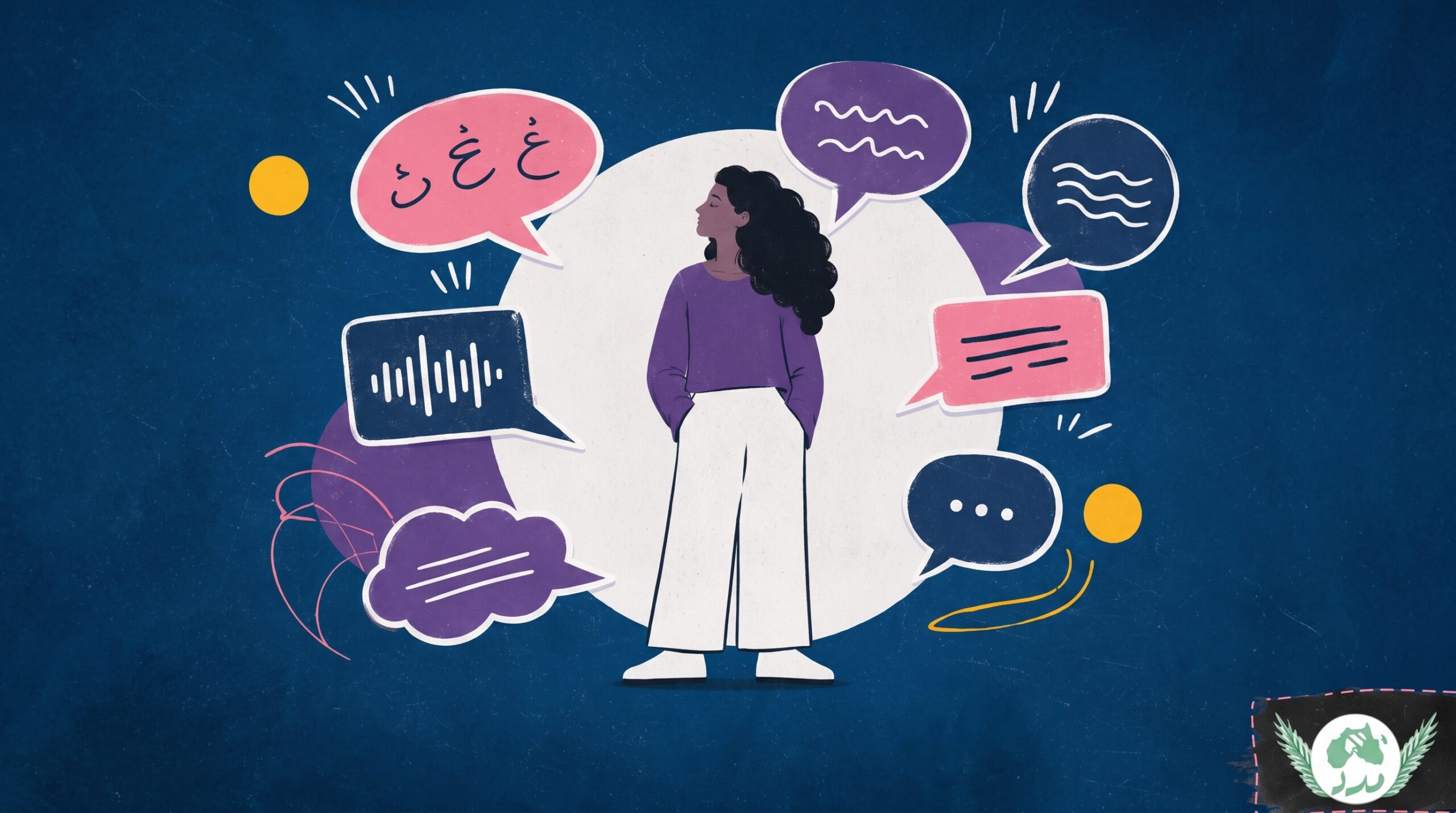 Behind Every Accent, a Story of Resilience: Embracing Cultural Diversity and Unconditional Respect